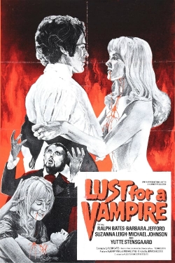 Watch Lust for a Vampire free movies