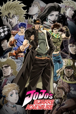 Watch JoJo's Bizarre Adventure free movies