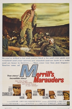 Watch Merrill's Marauders free movies