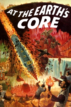 Watch At the Earth's Core free movies