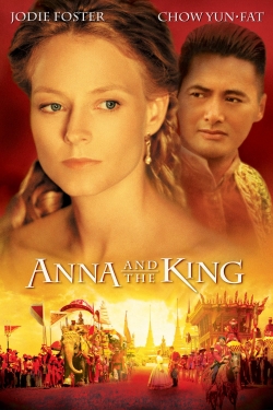 Watch Anna and the King free movies