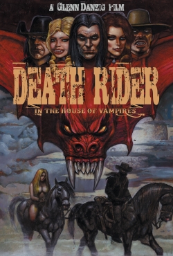 Watch Death Rider in the House of Vampires free movies