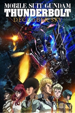 Watch Mobile Suit Gundam Thunderbolt: December Sky free movies