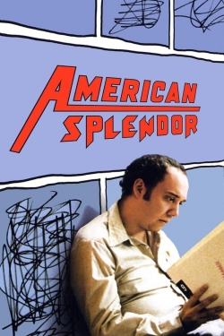 Watch American Splendor free movies