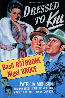 Watch Dressed to Kill free movies