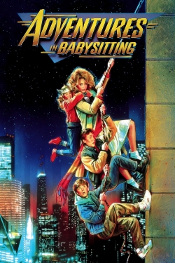 Watch Adventures in Babysitting free movies