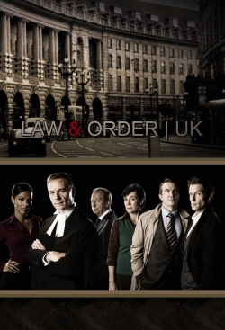 Watch Law & Order: UK free movies