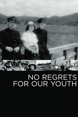 Watch No Regrets for Our Youth free movies