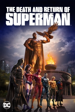 Watch The Death and Return of Superman free movies