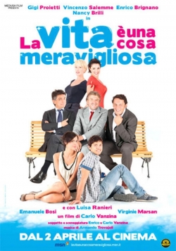 Watch La vita è una cosa meravigliosa free movies