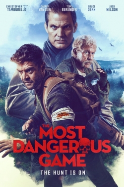 Watch The Most Dangerous Game free movies