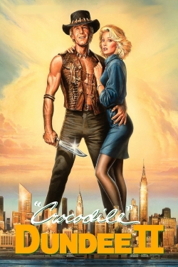 Watch Crocodile Dundee II free movies