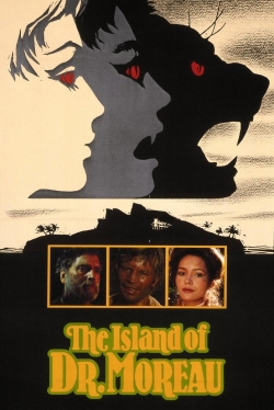 Watch The Island of Dr. Moreau free movies