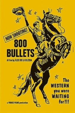 Watch 800 Bullets free movies