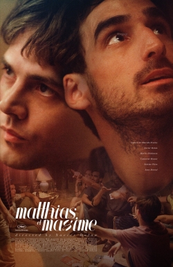 Watch Matthias & Maxime free movies