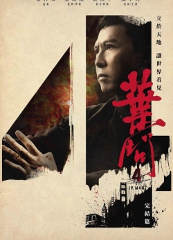 Watch Ip Man 4: The Finale free movies