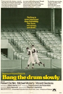 Watch Bang the Drum Slowly free movies