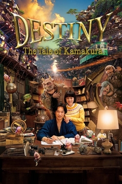 Watch Destiny: The Tale of Kamakura free movies