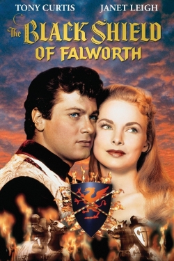 Watch The Black Shield Of Falworth free movies