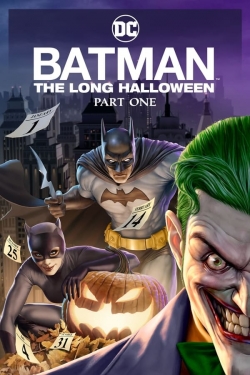 Watch Batman: The Long Halloween, Part One free movies