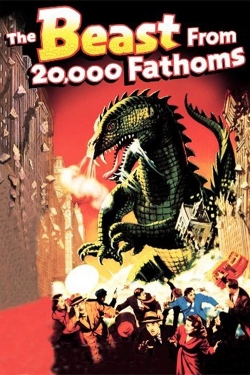 Watch The Beast from 20,000 Fathoms free movies