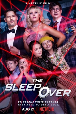 Watch The Sleepover free movies