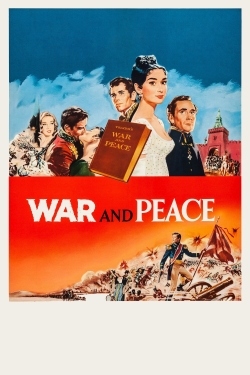 Watch War and Peace free movies