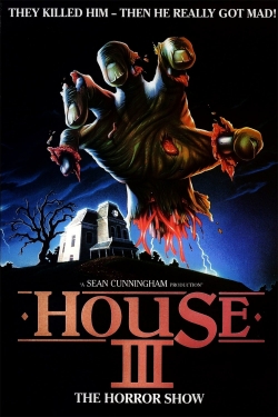 Watch House III: The Horror Show free movies