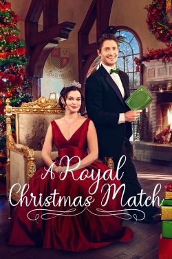 Watch A Royal Christmas Match free movies