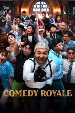 Watch Comedy Royale free movies