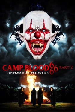 Watch Camp Blood 666 Part 2: Exorcism of the Clown free movies