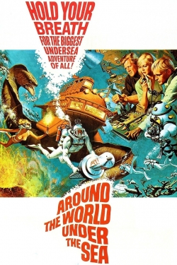 Watch Around the World Under the Sea free movies