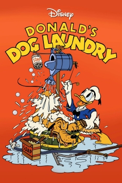 Watch Donald's Dog Laundry free movies