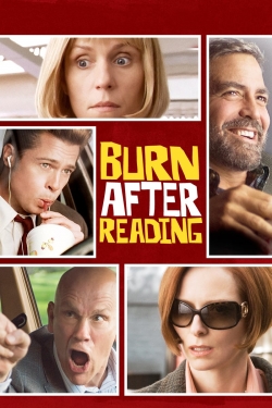 Watch Burn After Reading free movies