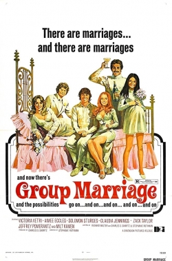 Watch Group Marriage free movies