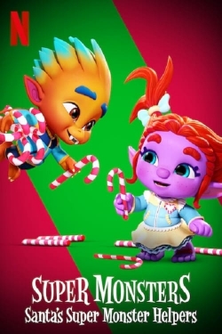 Watch Super Monsters: Santa's Super Monster Helpers free movies