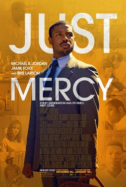 Watch Just Mercy free movies
