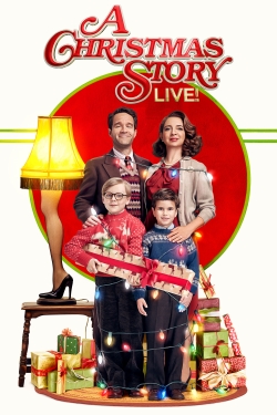 Watch A Christmas Story Live! free movies