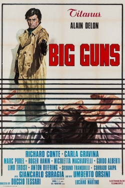 Watch Big Guns free movies