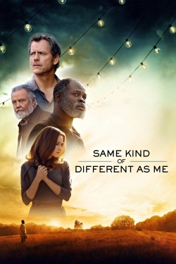 Watch Same Kind of Different as Me free movies