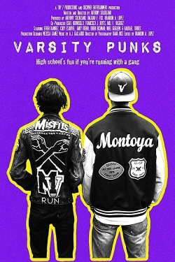 Watch Varsity Punks free movies