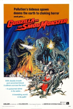 Watch Godzilla vs. Hedorah free movies