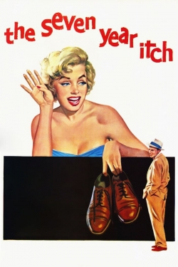 Watch The Seven Year Itch free movies