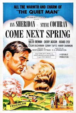 Watch Come Next Spring free movies