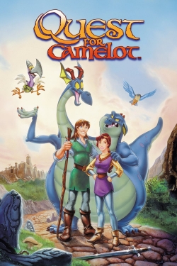 Watch Quest for Camelot free movies