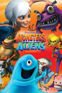 Watch Monsters vs. Aliens free movies