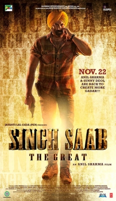 Watch Singh Saab the Great free movies