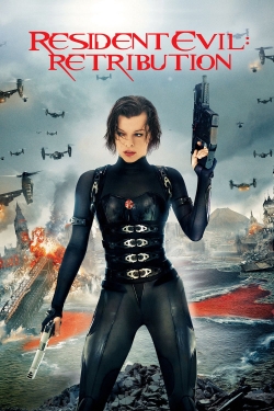 Watch Resident Evil: Retribution free movies