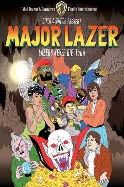 Watch Major Lazer free movies