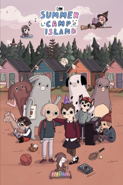 Watch Summer Camp Island free movies